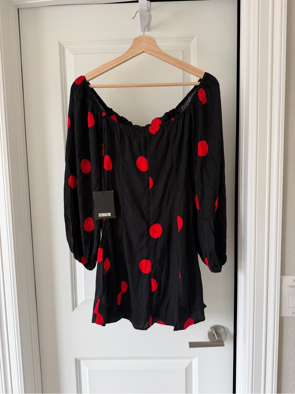 Reformation Roshay Dress - Picture 6 of 7
